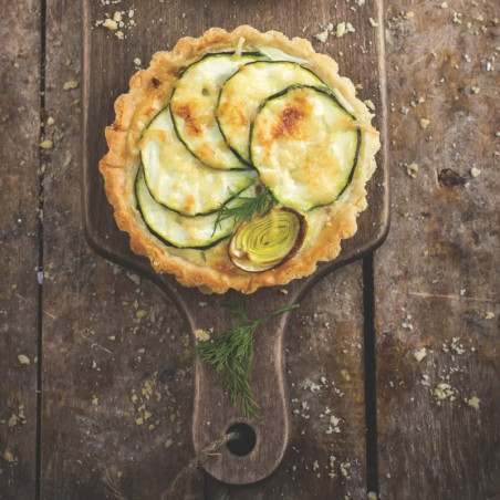 ∅ 15 x h 3.5 cm FORMA DO TARTY 10A10704 TALA forma ze stali węglowej z wyjmowanym dnem