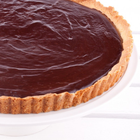 ∅ 28 x h 3 cm FORMA DO TARTY 623114 TESCOMA stalowa forma z profilowanym dnem