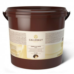 5kg BASE-KREM-659 Ganache z BIAŁEJ CZEKOLADY do pralin Callebaut