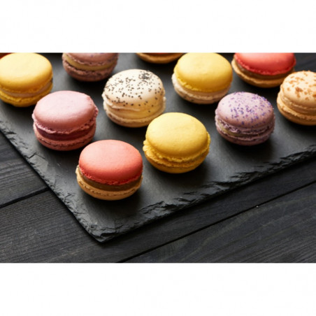 Mata do makaroników silikonowa  MAC01 30x40 cm Silikomart