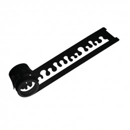 Mata do dekoracji rantu FUOCO Ø 60 mm do Ø 260 mm 25.102.99.0065 Silikomart