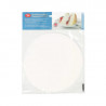 20 szt. ∅ 23 cm PAPIER DO PIECZENIA 10A05223 TALA okrągłe arkusze papieru z powłoką silikonową