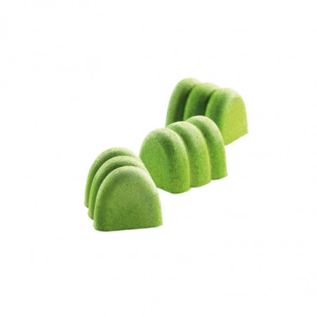 Mata silikonowa SQ048 MINI TWIST forma silikonowa 88 x 12 ml Silikomart 40.448.20.0000