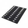 Mata silikonowa SQ005 MADELEINE forma silikonowa 44x32 ml  Silikomart 40.405.20.0000