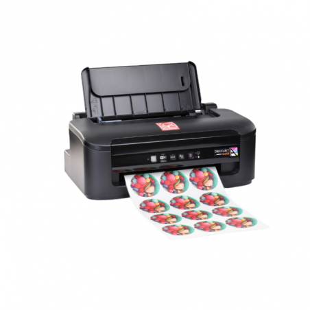 1 szt. Wydruk spożywczy na papierze cukrowym format A4