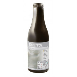 1,3kg SORBITOL LIQUIDO sorbitol w płynie 00100652 Sosa