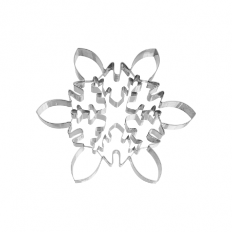 Foremka do wykrawania ŚNIEŻYNKA XXL 191 334 Birkmann