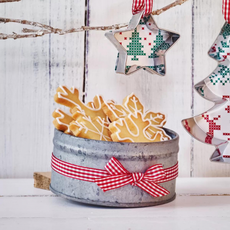 Foremka do wykrawania KRYSZTAŁ LODU 193 260 Birkmann