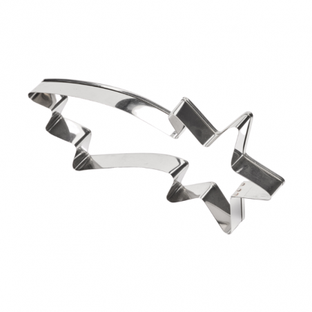 Kometa 65 x 200 mm metalowa foremka do wykrawania Frantyl