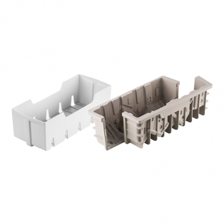 wyjątkowy zestaw form do tworzenia słodyczy w kształcie domków