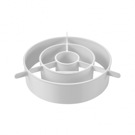 FOREMKA DO KOLOROWYCH KORPUSÓW TORTÓW 623328 TESCOMA szablon do wykrawania i wylewania ciasta