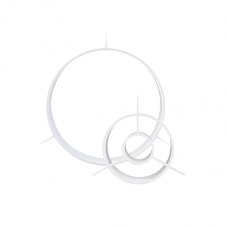 FOREMKA DO KOLOROWYCH KORPUSÓW TORTÓW 623328 TESCOMA szablon do wykrawania i wylewania ciasta