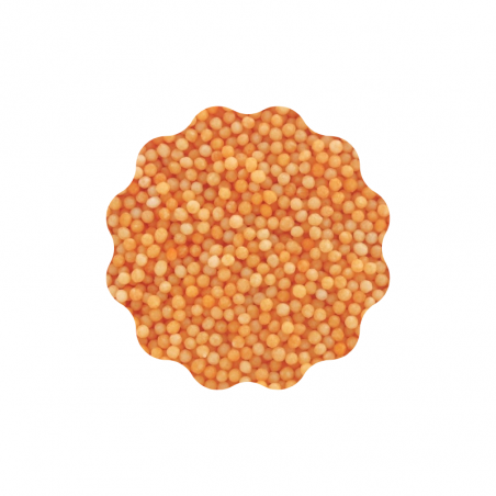 kolorowa posypka cukrowa do dekoracji różnego rodzaju wyrobów cukierniczych