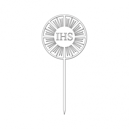 akrylowy topper doskonale sprawdzi się jako dekoracja tortu i pamiątka pierwszej komunii