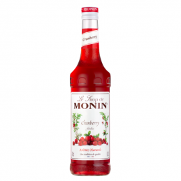 0,7l CRANBERRY LE SIROP DE...