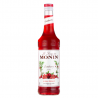 0,7l CRANBERRY LE SIROP DE MONIN syrop o smaku żurawinowym
