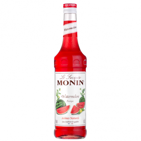 0,7l WATERMELON LE SIROP DE MONIN syrop o smaku arbuzowym