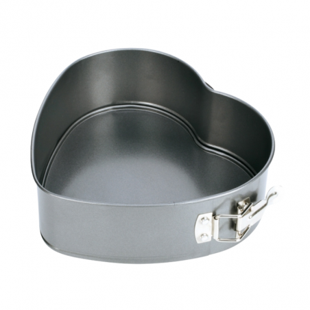 21 x 22 x h 8 cm TORTOWNICA SERCE 623162 TESCOMA rozpinana forma do pieczenia w kształcie serca