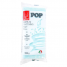 op. 1 kg Błękitna masa cukrowa - Sugar Paste POP Candy Light Blue - nr. kat. 25469 Modecor