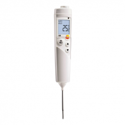termometr spożywczy do kontroli jakości i bezpieczeństwa produktów