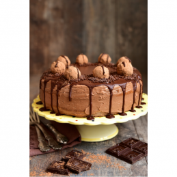 pałeczki czekoladowe doskonale sprawdzą się do dekoracji tortów