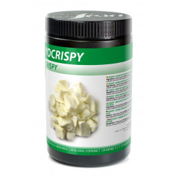 280g YOCRISPY chrupiący liofilizowany jogurt w kawałkach 2-6 mm 00152500 Sosa