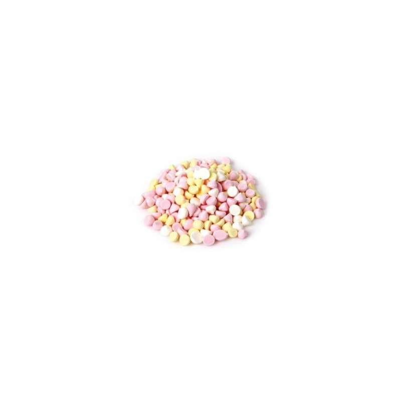 300g MINI BEZY KOLOROWE posypka dekoracyjna 1822 Miran 300g MINI BEZY KOLOROWE posypka dekoracyjna 1822 Miran