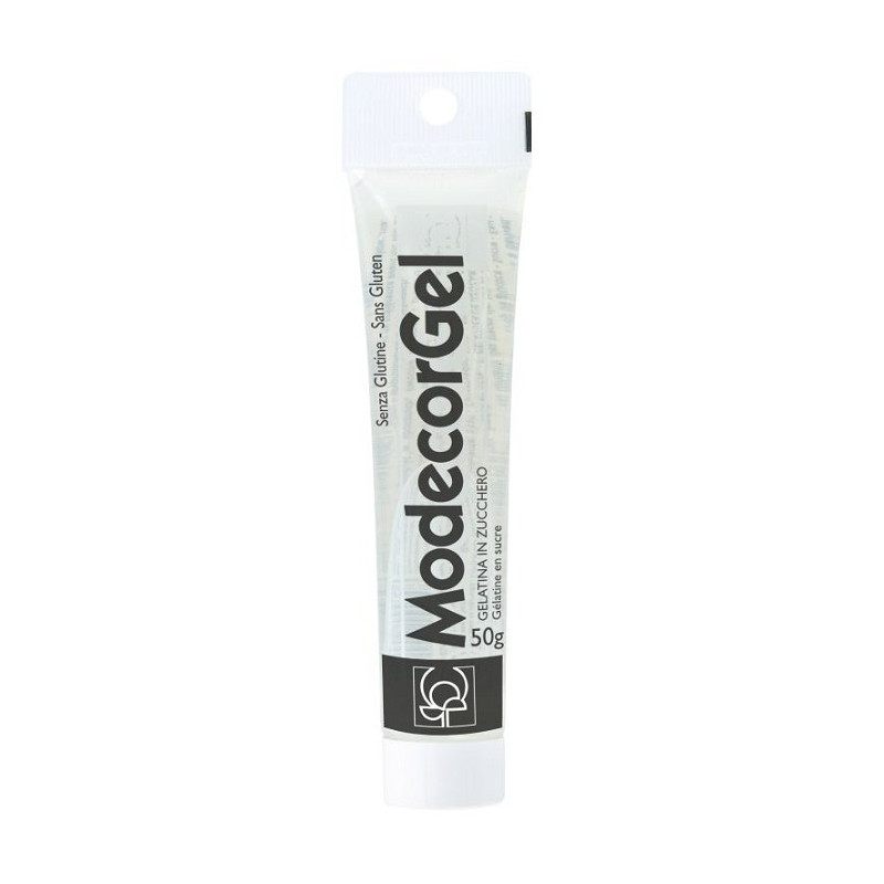 50g MODECORGEL neutralny żel do dekoracji 24198 Modecor