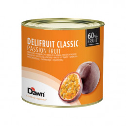 2,7kg DELIFRUIT CLASSIC PASSION FRUIT nadzienie owocowe marakuja 8.00699.333 Dawn