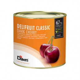 2,7kg DELIFRUIT CLASSIC DARK CHERRY nadzienie owocowe ciemna wiśnia 8.00686.333 Dawn