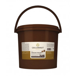 5kg PRA-CLAS-T14 HAZELNUT PRALINE nadzienie pralina orzech laskowy Callebaut