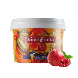 3kg PASTA MELOGRANO skoncentrowana pasta granat PC158P Primafrutta Comprital