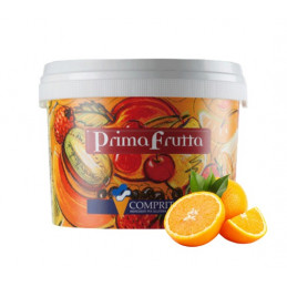 3kg PASTA ARANCIA skoncentrowana pasta pomarańczowa PC108P Primafrutta Comprital