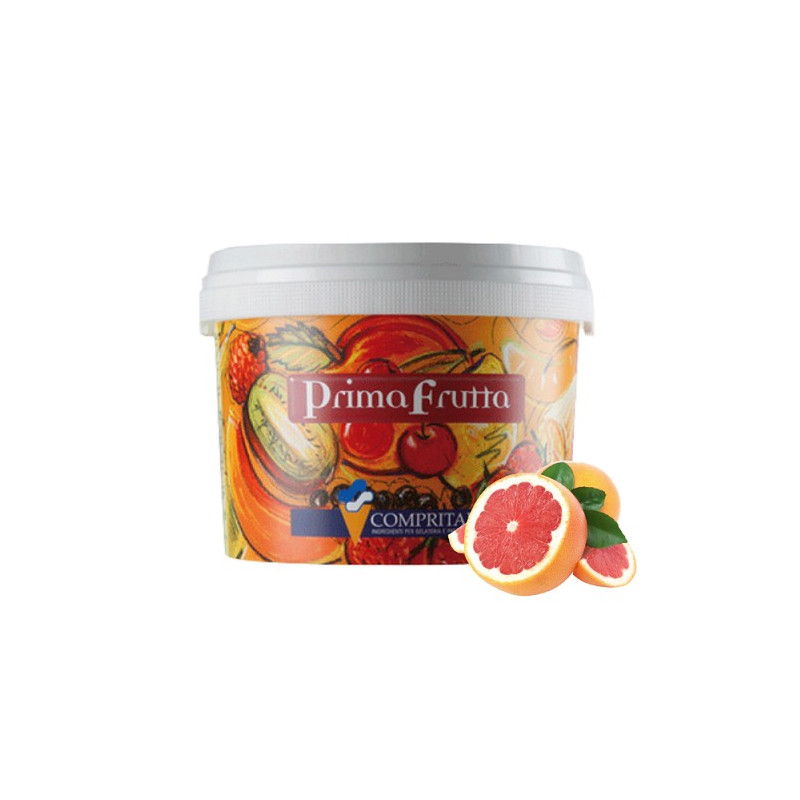 3kg PASTA POMELO ROSA skoncentrowana pasta różowy grejpfrut PC190P Primafrutta Comprital