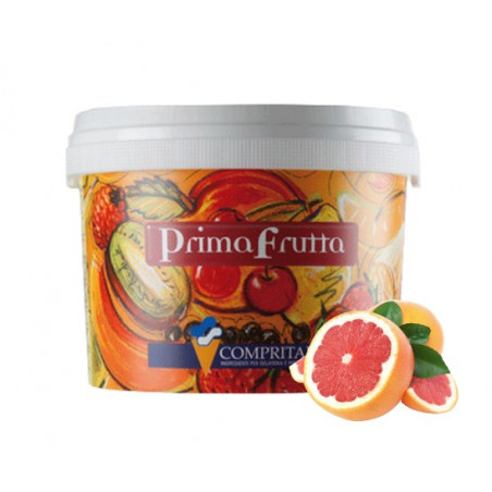 3kg PASTA POMELO ROSA skoncentrowana pasta różowy grejpfrut PC190P Primafrutta Comprital