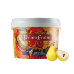 3kg PASTA PERA skoncentrowana pasta gruszkowa PC180P Primafrutta Comprital