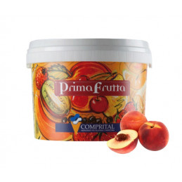 3kg PASTA PESCA skoncentrowana pasta brzoskwiniowa PC185P Primafrutta Comprital