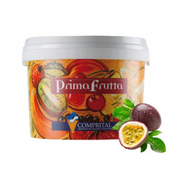 3kg PASTA PASSION FRUIT skoncentrowana pasta marakuja PC175P Primafrutta Comprital