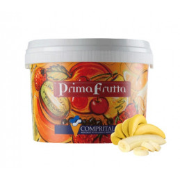 3kg PASTA BANANA skoncentrowana pasta bananowa PC110P Primafrutta Comprital