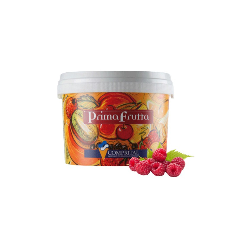 3kg PASTA LAMPONE skoncentrowana pasta malinowa PC145P Primafrutta Comprital