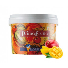 3kg PASTA MANGO skoncentrowana pasta mango PC151P Primafrutta Comprital