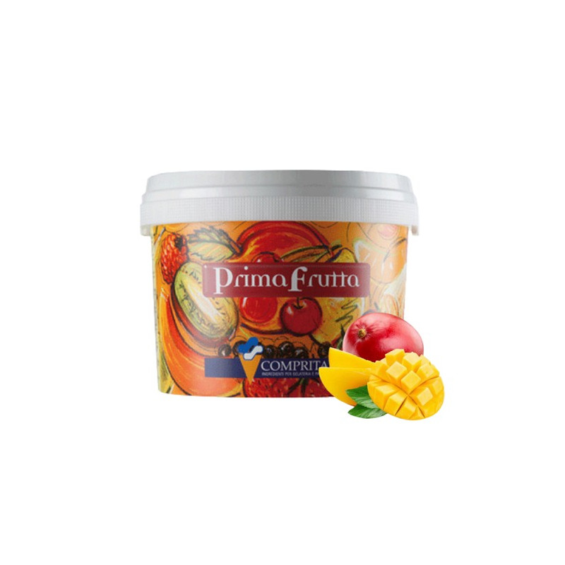 3kg PASTA MANGO skoncentrowana pasta mango PC151P Primafrutta Comprital