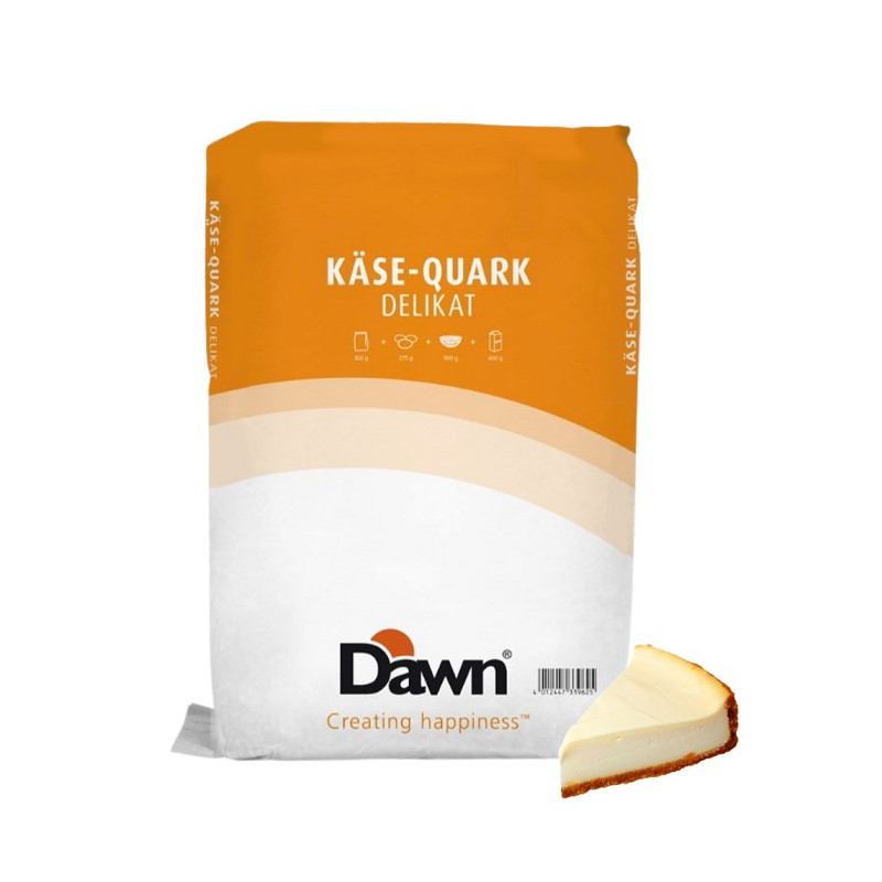 15kg KASE QUARK DELIKAT baza w proszku do wypieku sernika amerykańskiego 2.03900.115 Dawn 15kg KASE QUARK DELIKAT baza w proszku do wypieku sernika amerykańskiego 2.03900.115 Dawn