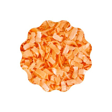 100g ŁOSOSIOWA posypka waflowa 211510 Daisy Decor