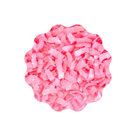 100g RÓŻOWA posypka waflowa 210410 Daisy Decor