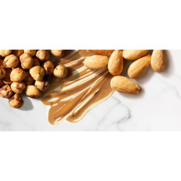 5kg PRAMANO-T14 Almond & Hazelnut Praline PRALINA MIGDAŁOWO-ORZECHOWA Callebaut