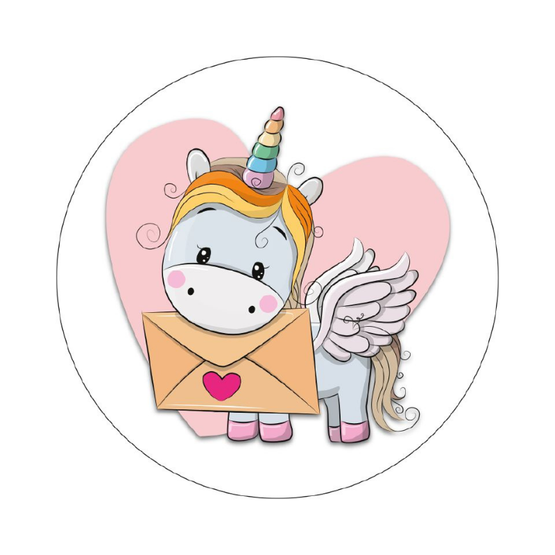 okrągły opłatek waflowy z jadalnym kolorowym wydrukiem to idealna dekoracja na dziecięcy tort okrągły opłatek waflowy z jadalnym kolorowym wydrukiem to idealna dekoracja na dziecięcy tort