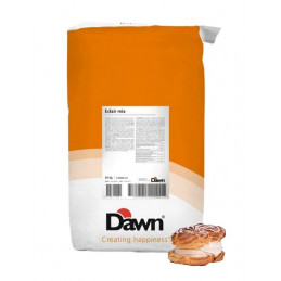 15kg ECLAIR MIX baza ciasta parzonego w proszku 2.40200.115 Dawn