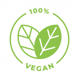 produkt przeznaczony dla wegan i wegetarian