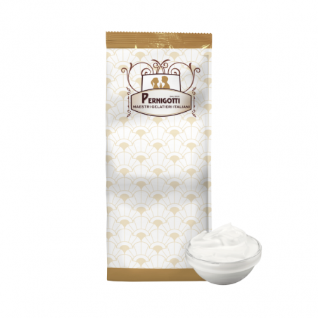 półprodukt w proszku na bazie odwodnionego jogurtu naturalnego